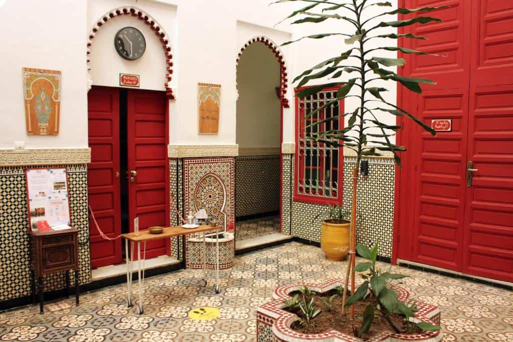 riad meftaha rabat