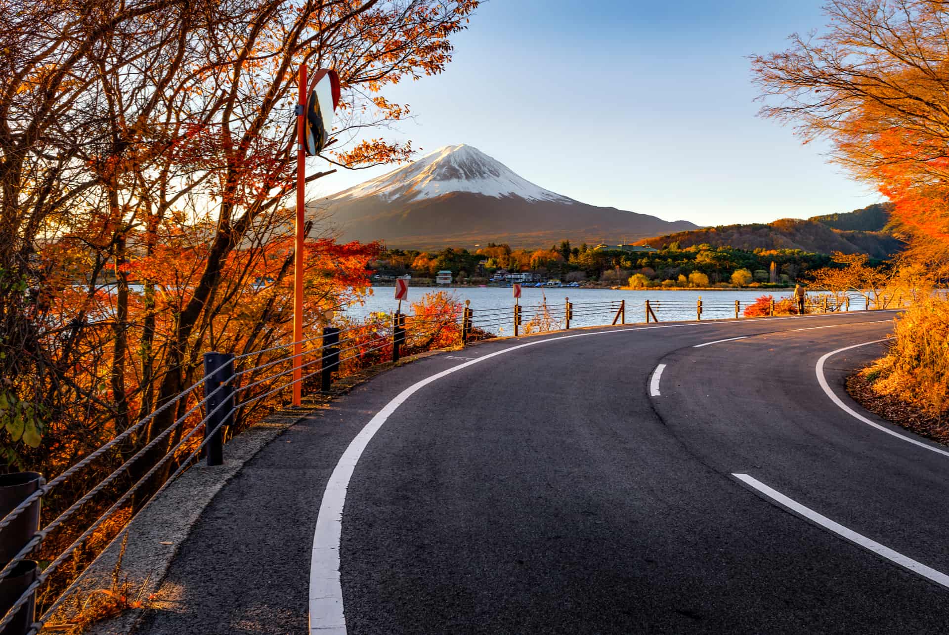 road trip japon