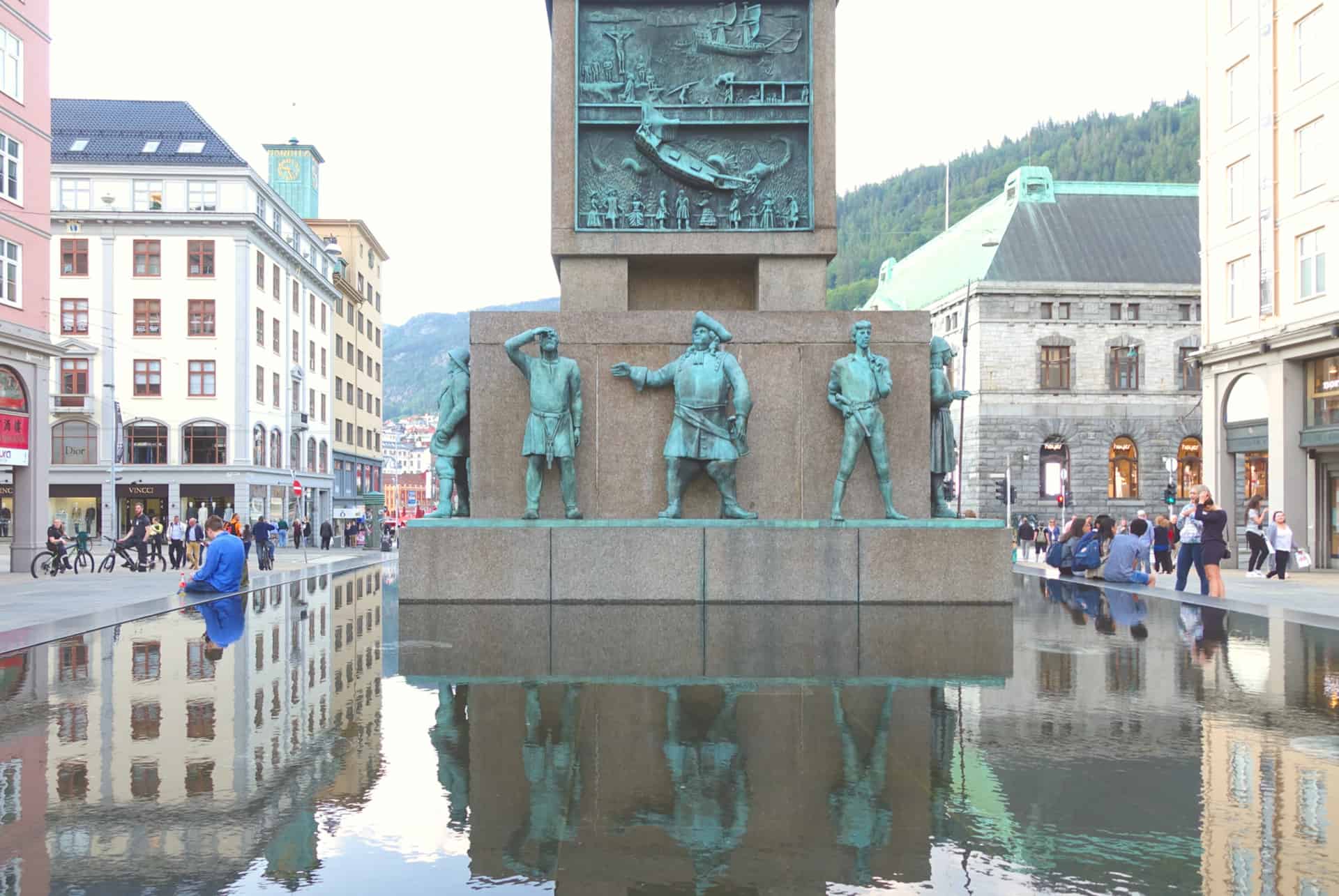 sentrum bergen