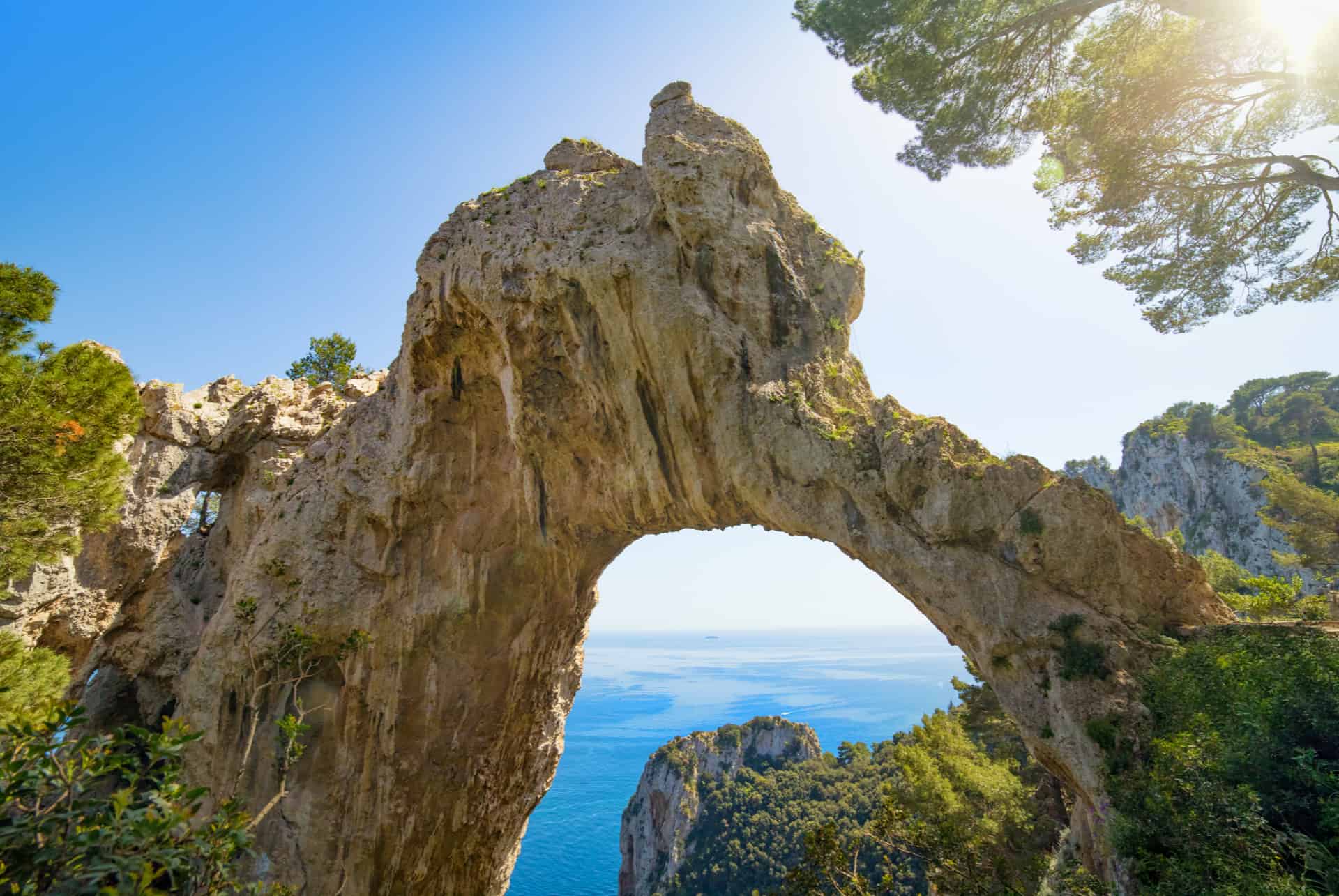 sites d interets a capri