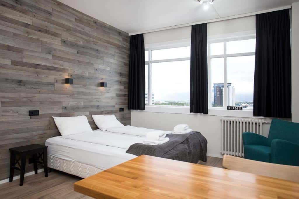stay apartments reykjavik