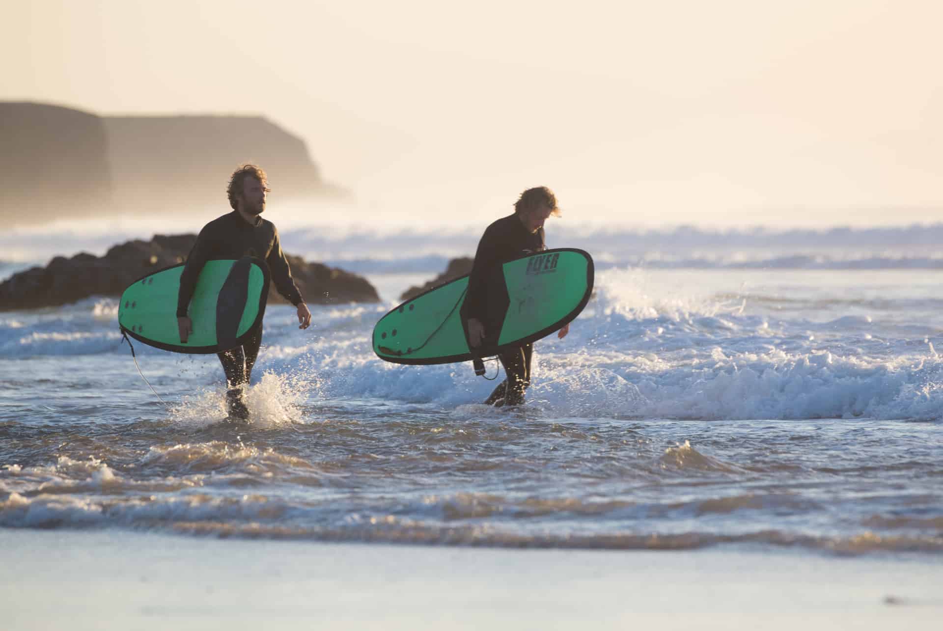 surf el cotillo