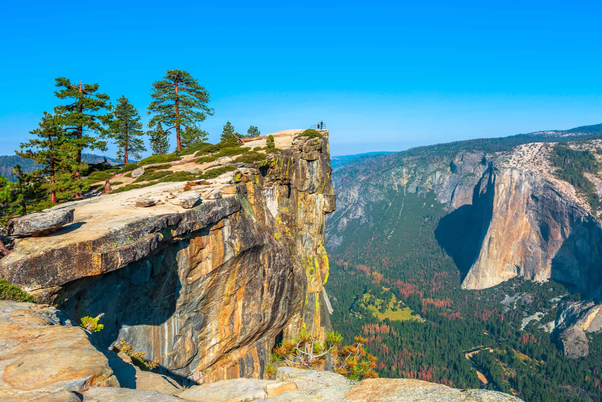 taft point yosemite