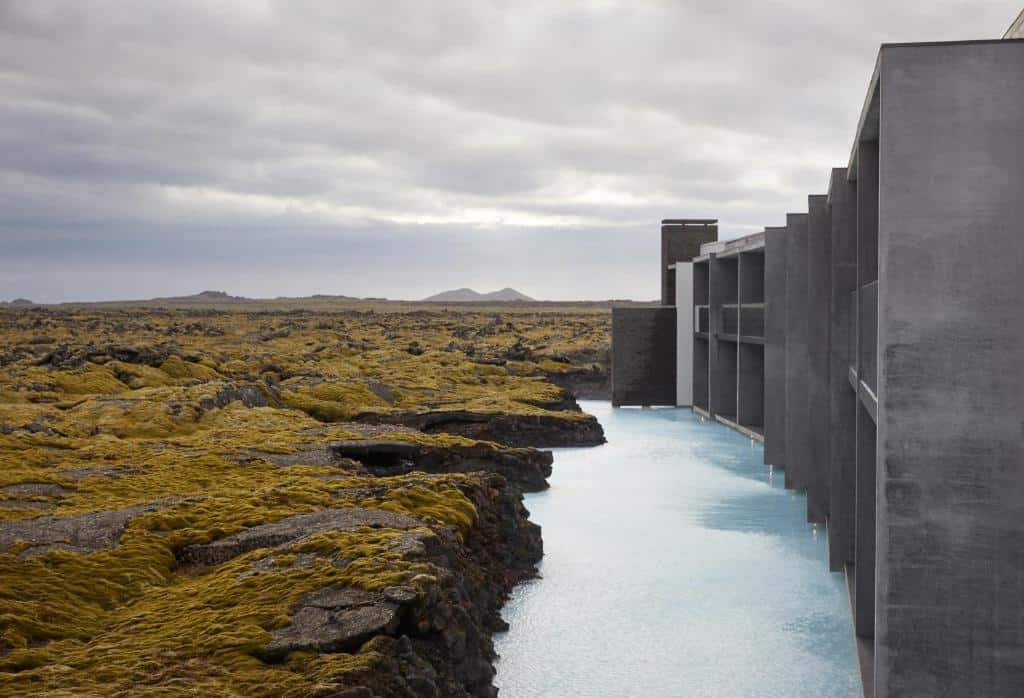 the retreat at blue lagoon iceland exterior