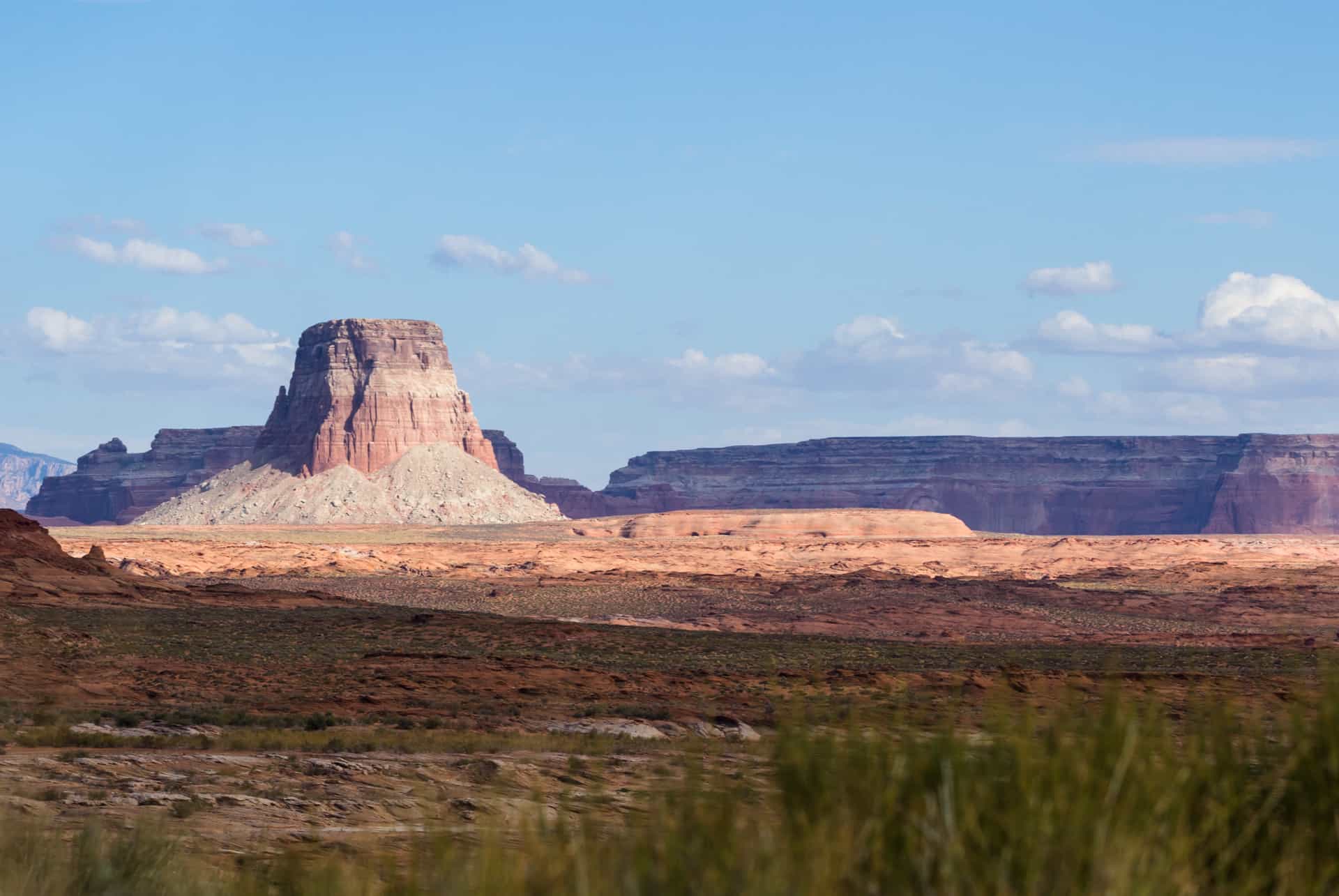 tower butte