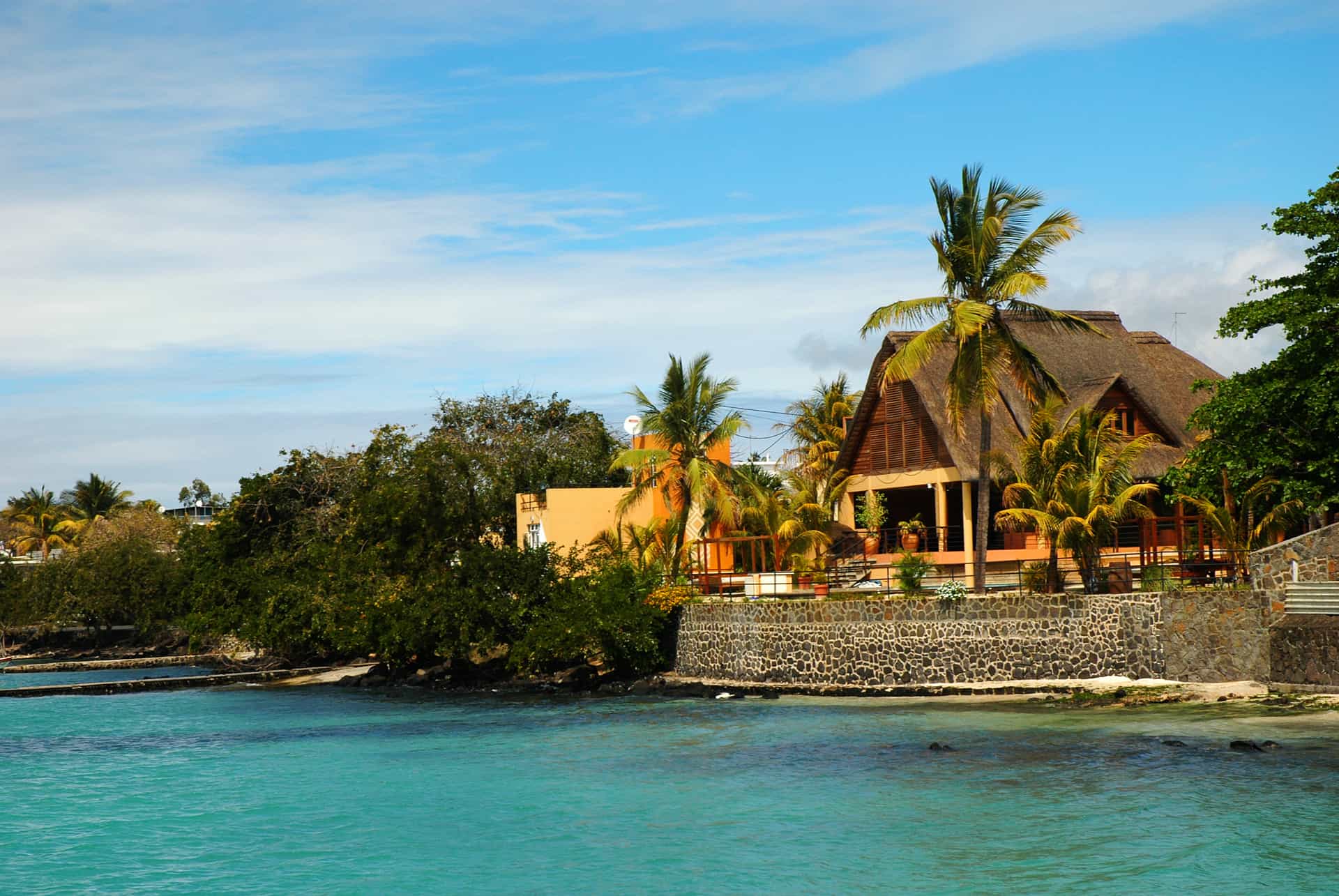 dormir ile maurice