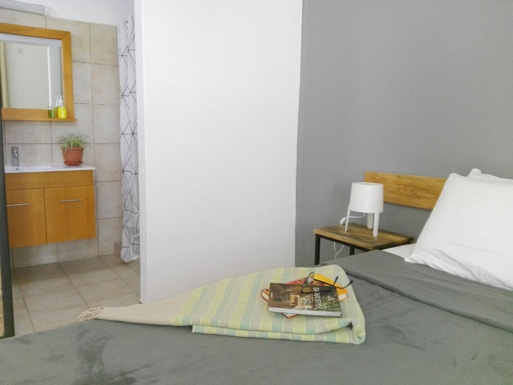 urban lodge room