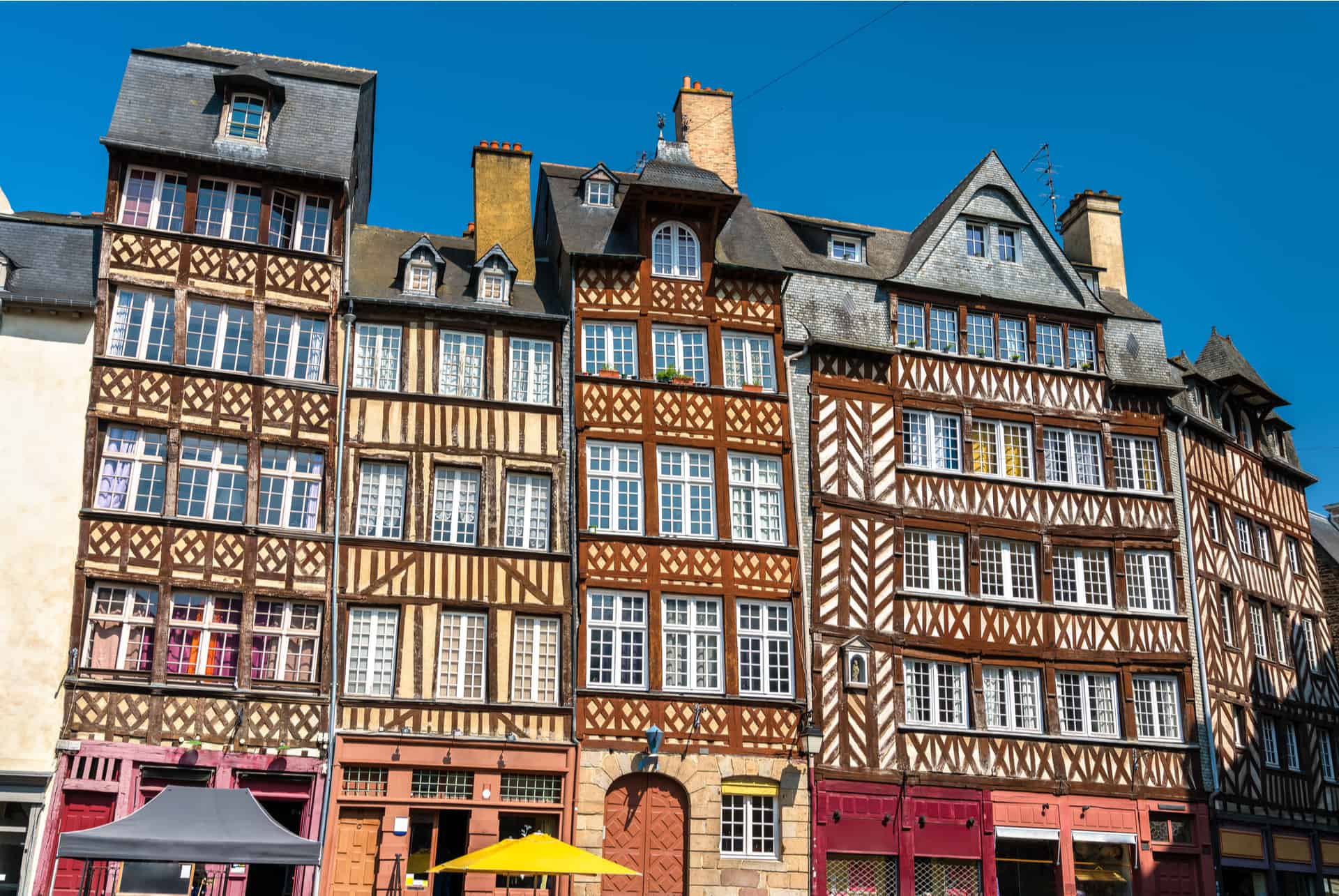 ville de rennes