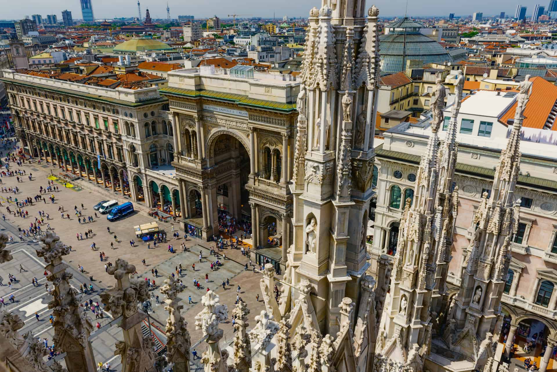 visiter duomo milan