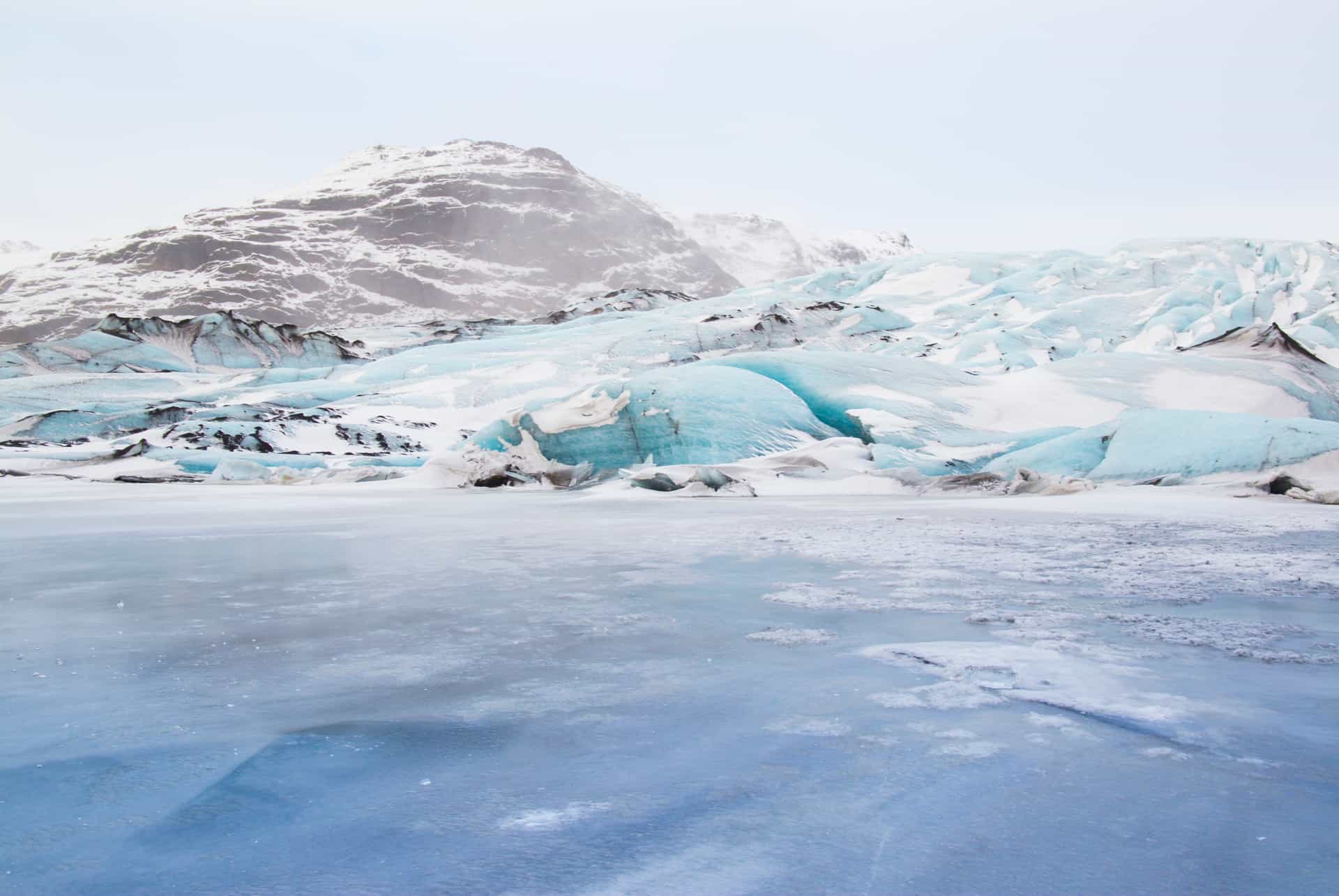 visiter glacier