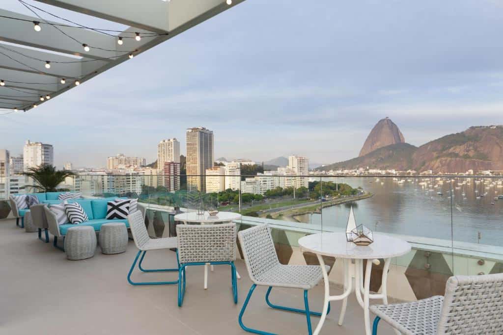 yoo 2 hotel a rio