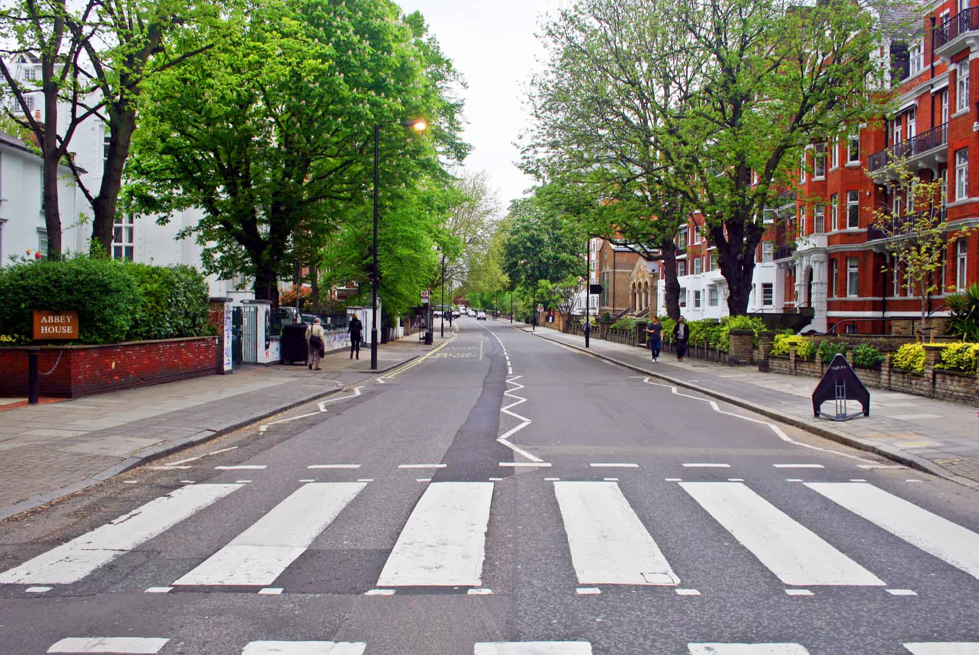 abbey road que faire londres