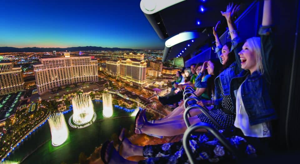 activites a las vegas