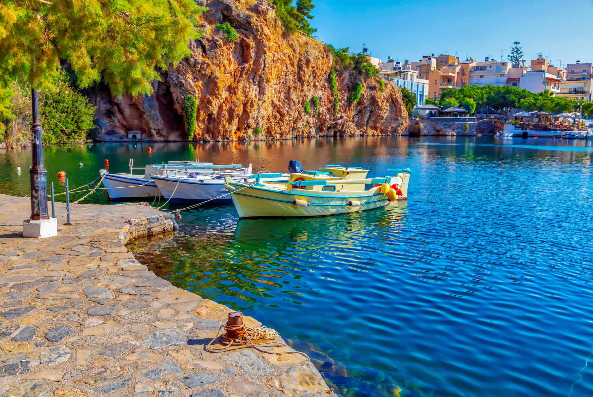 agios nikolaos crete