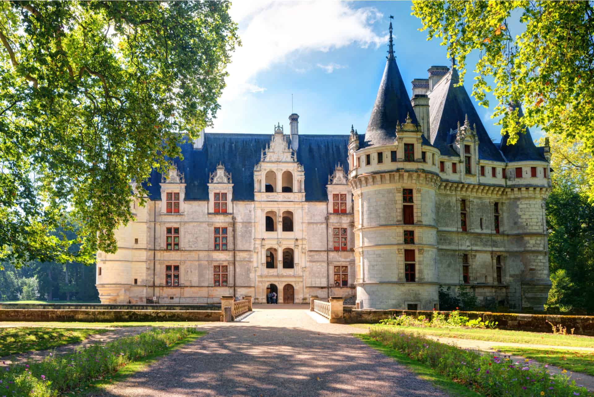 azay le rideau