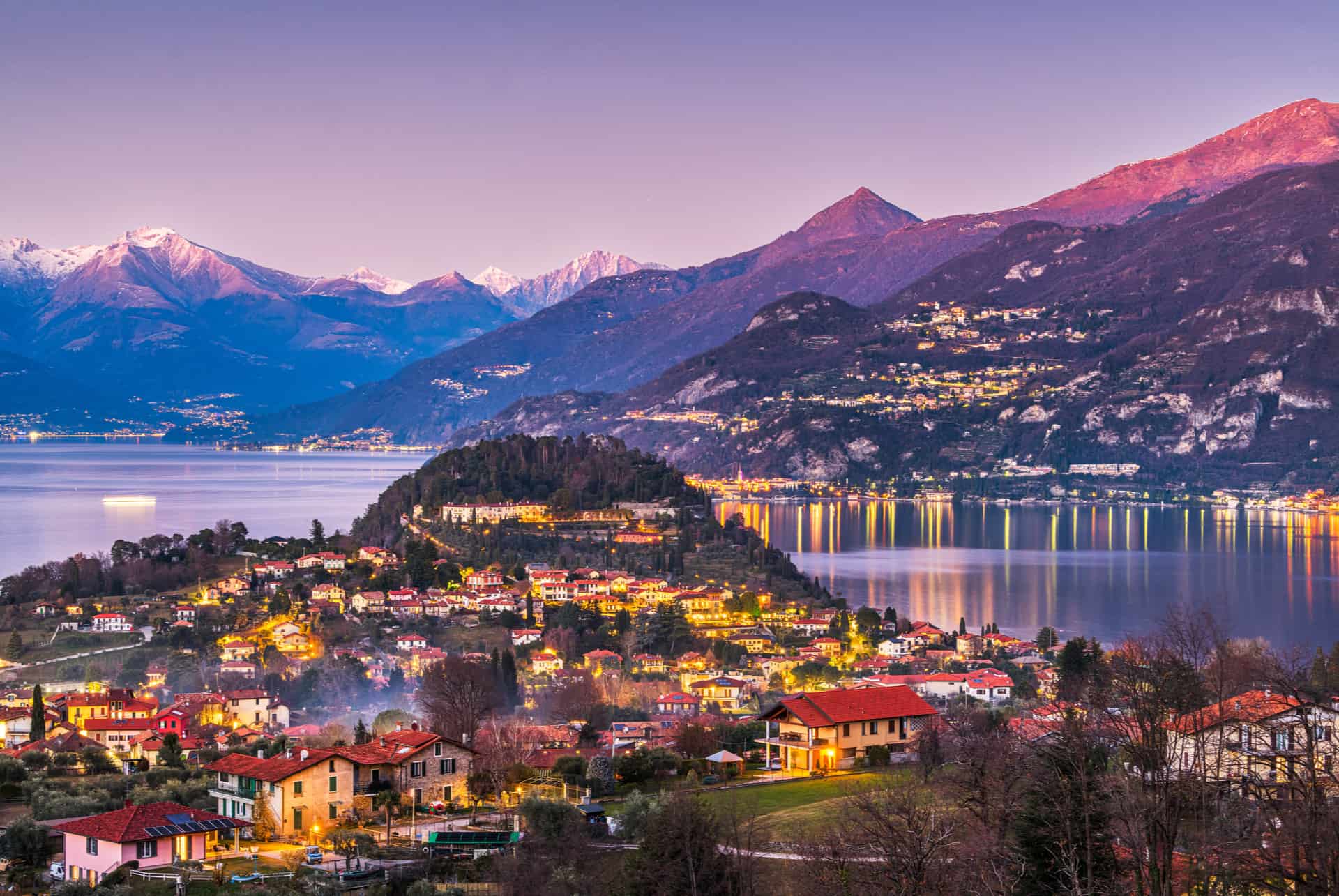 bellagio visiter lac de come 3 jours