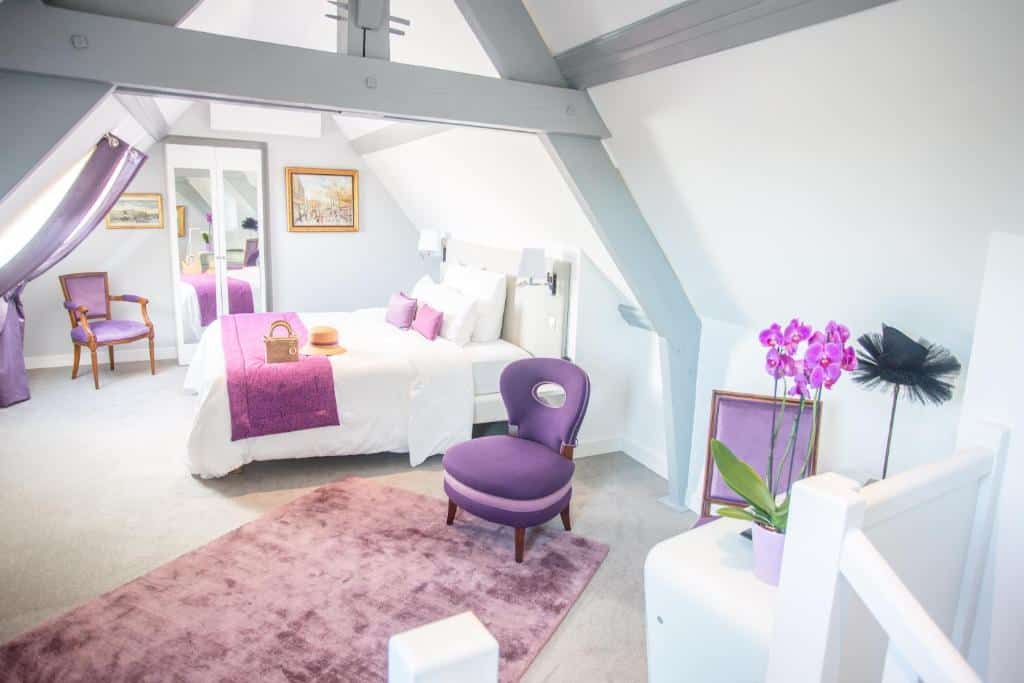 boutique hotel chateau amboise