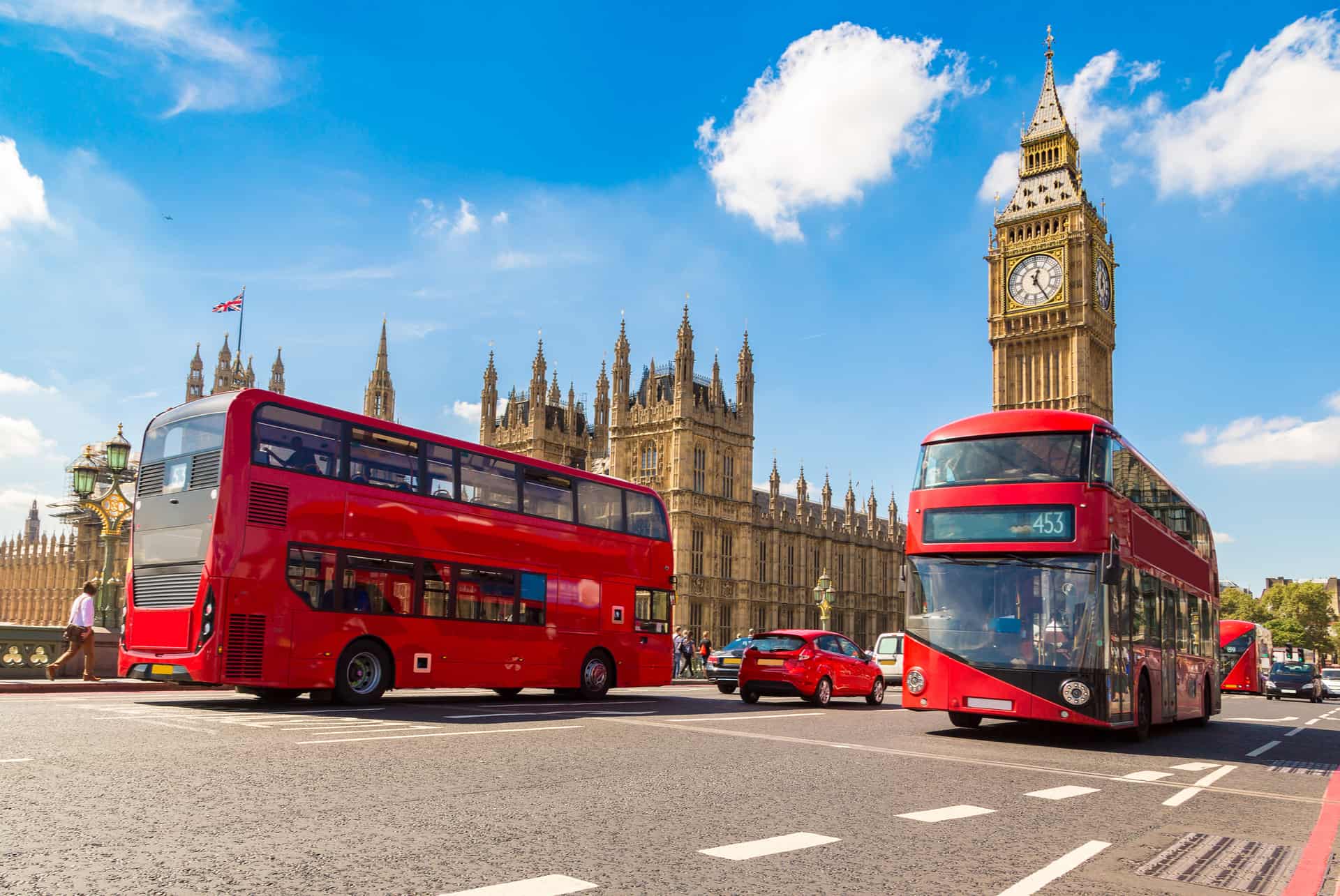 bus que faire londres