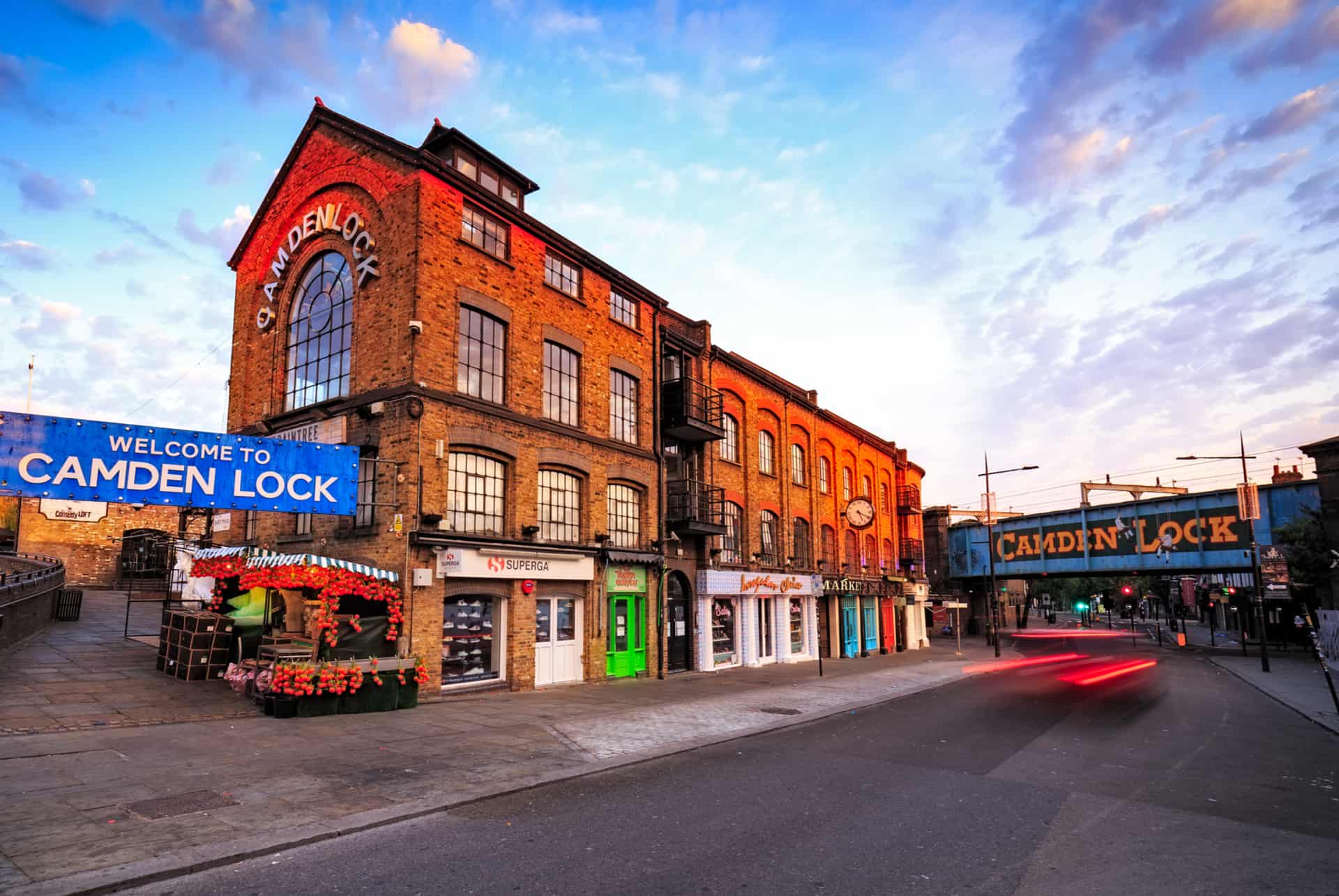 camden lock