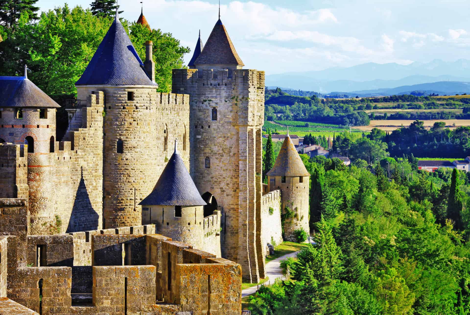 carcassonne