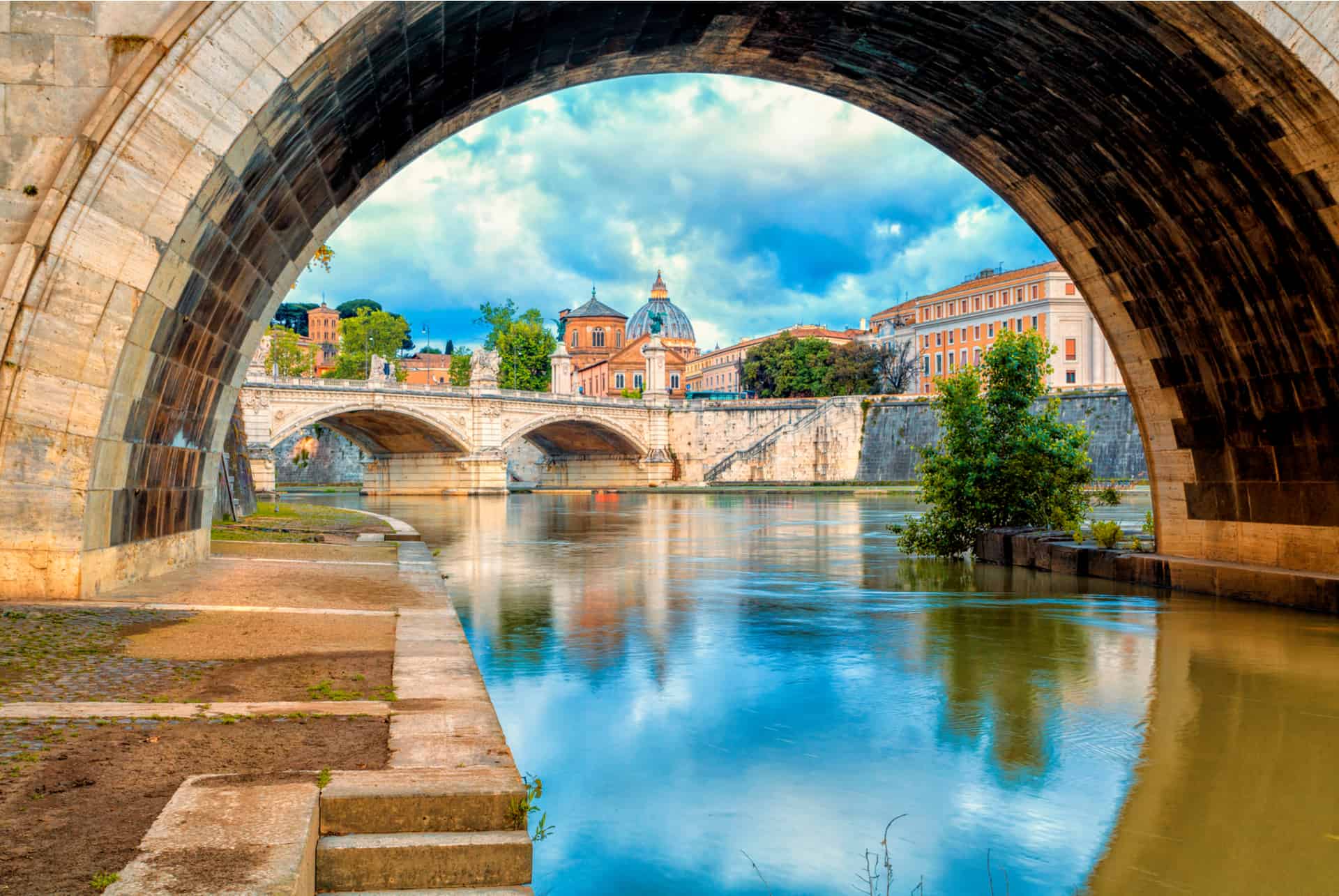 cathedrale saint pierre visiter rome avril