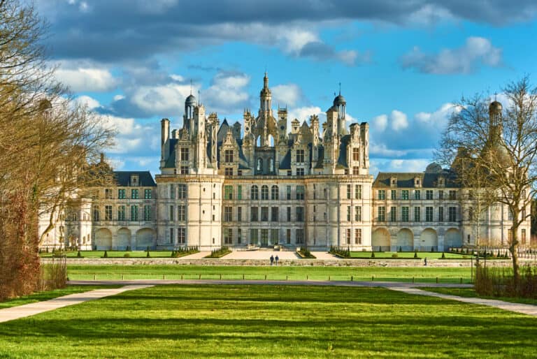Château de Chambord