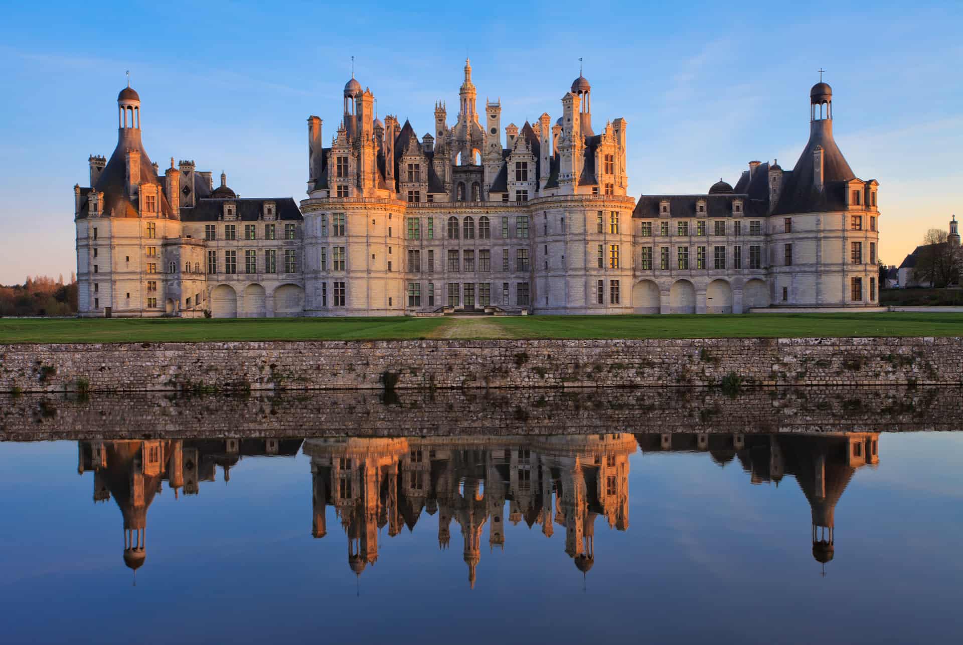 chateau chambord