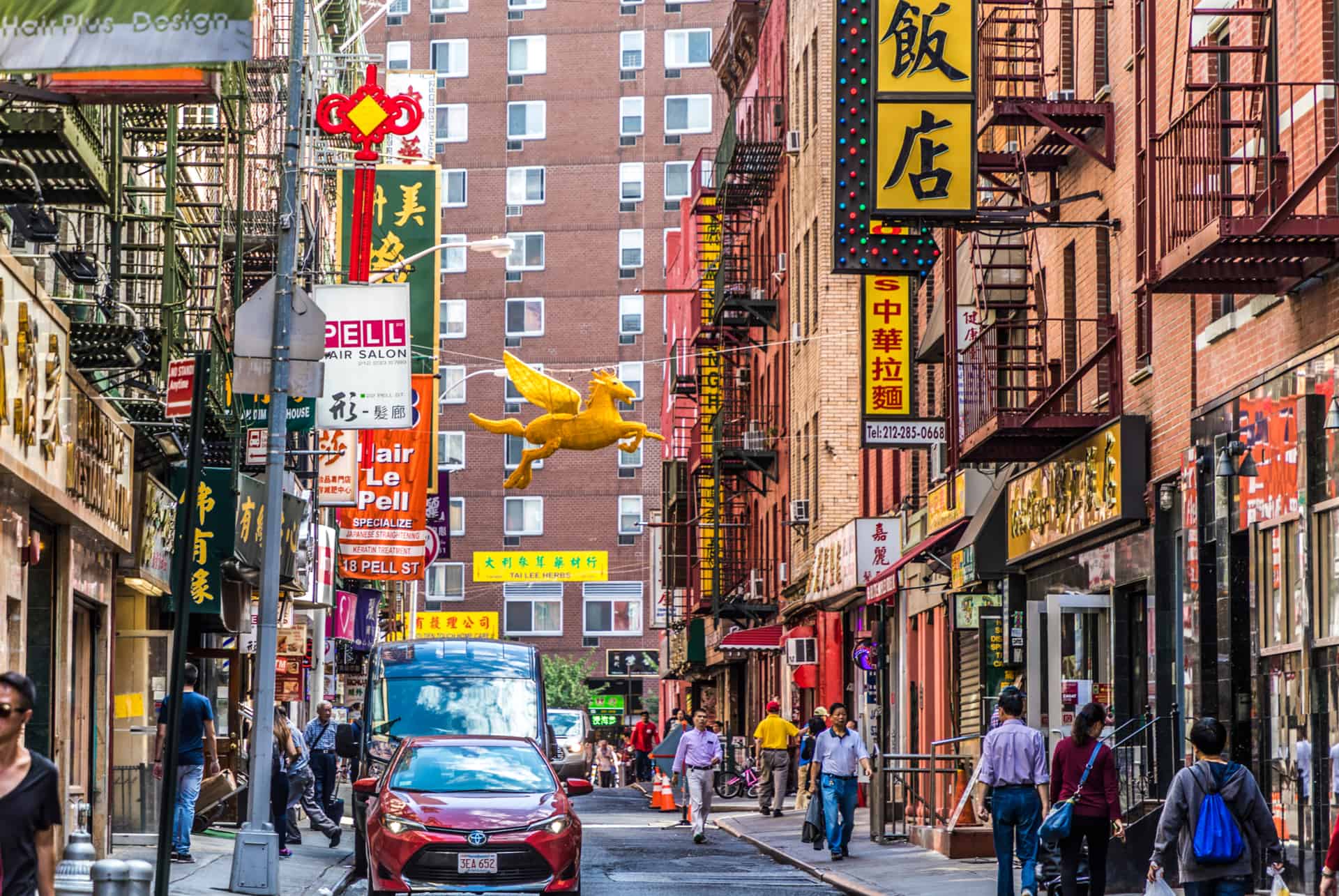 chinatown new york