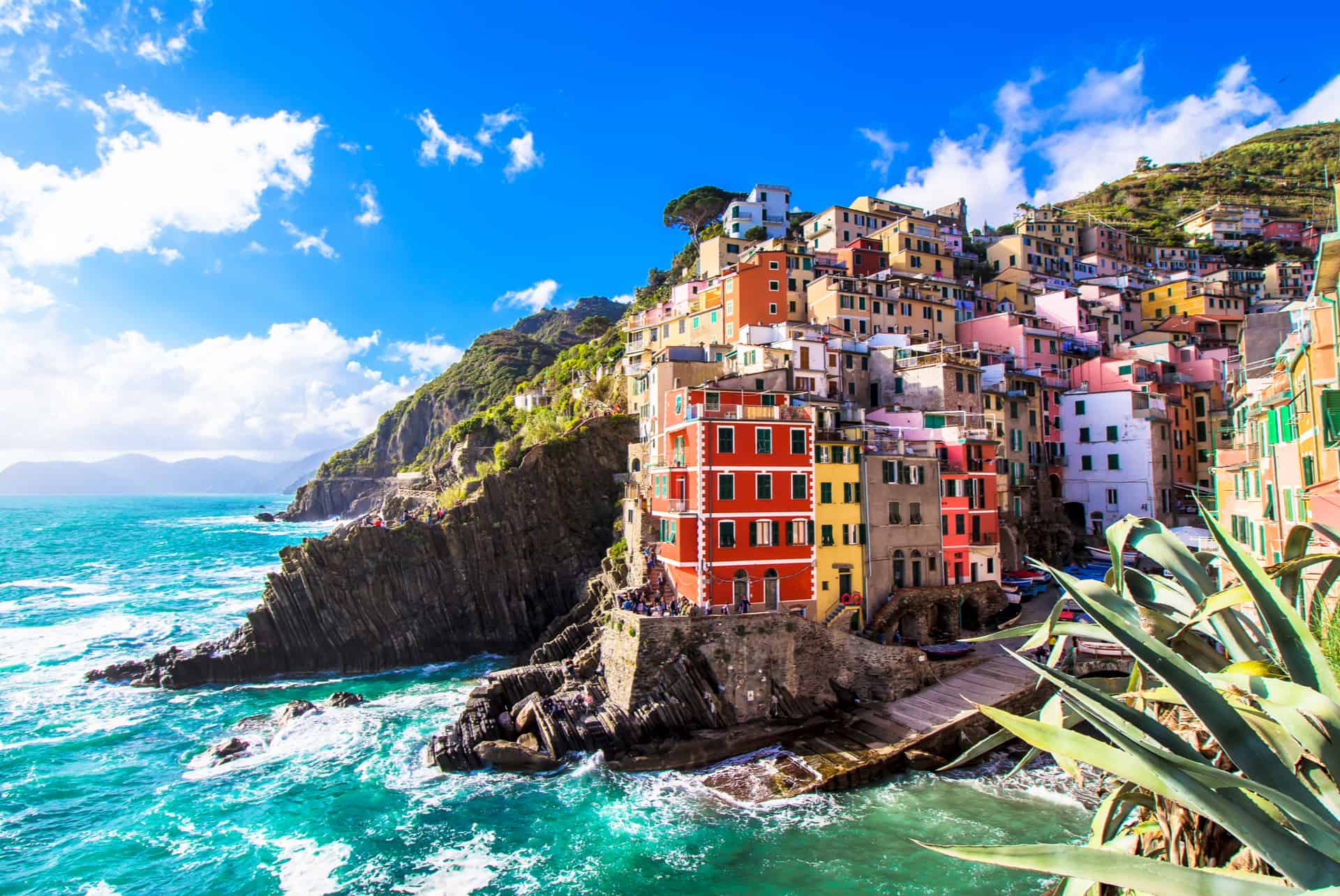 cinque terre