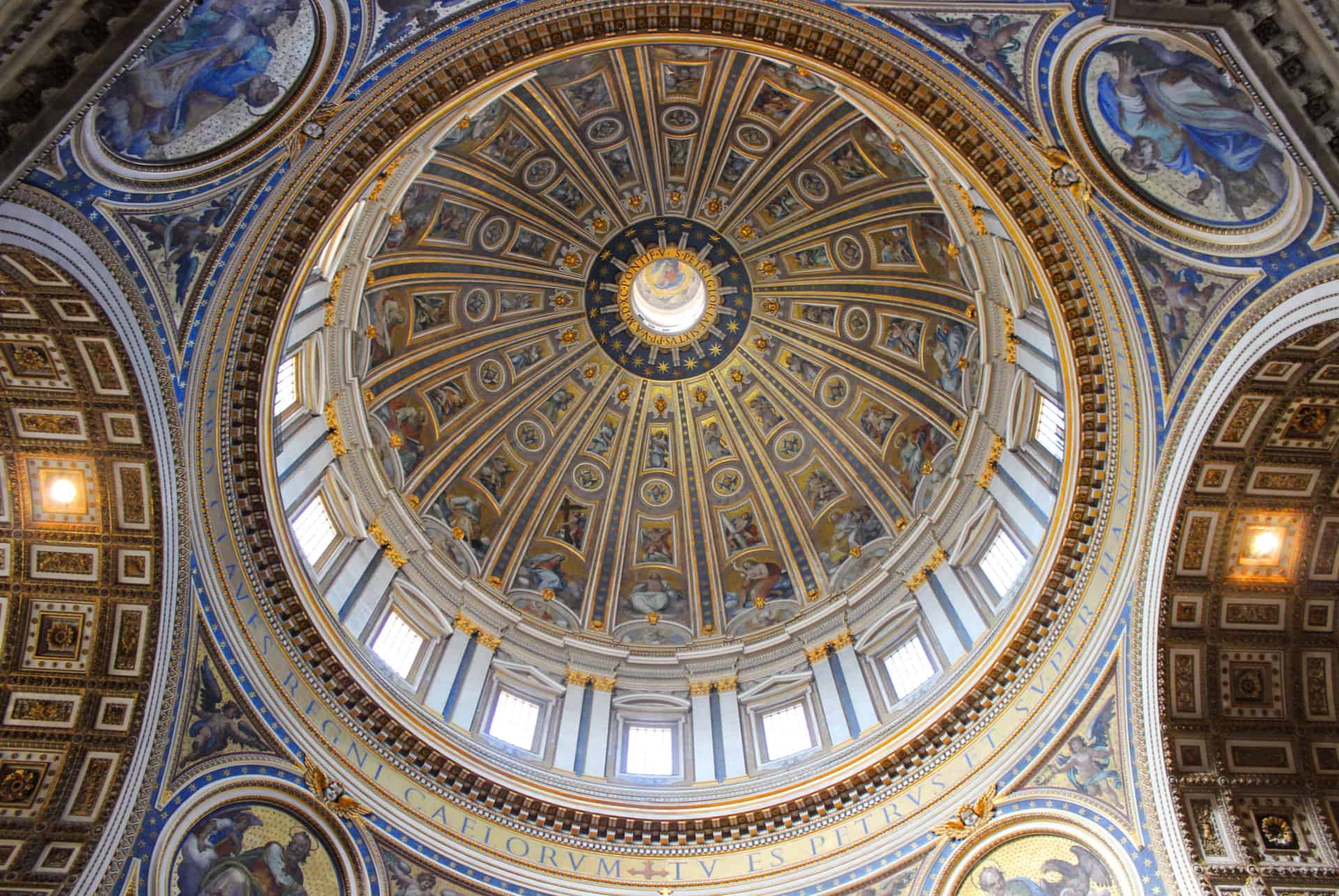 dome vatican