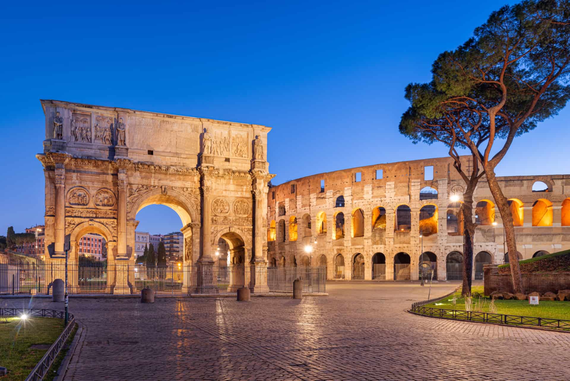 dormir a rome