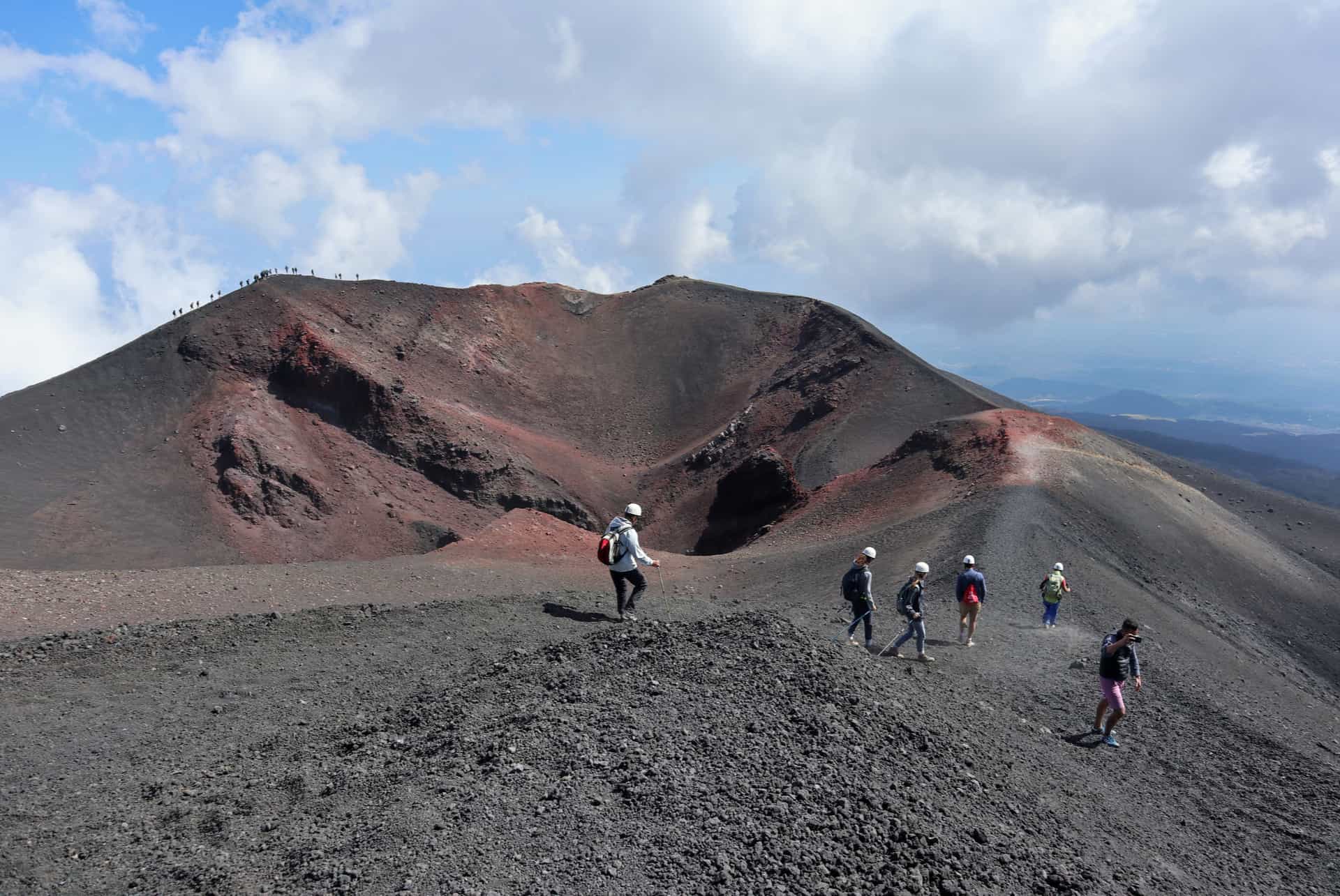etna randonnee en sicile