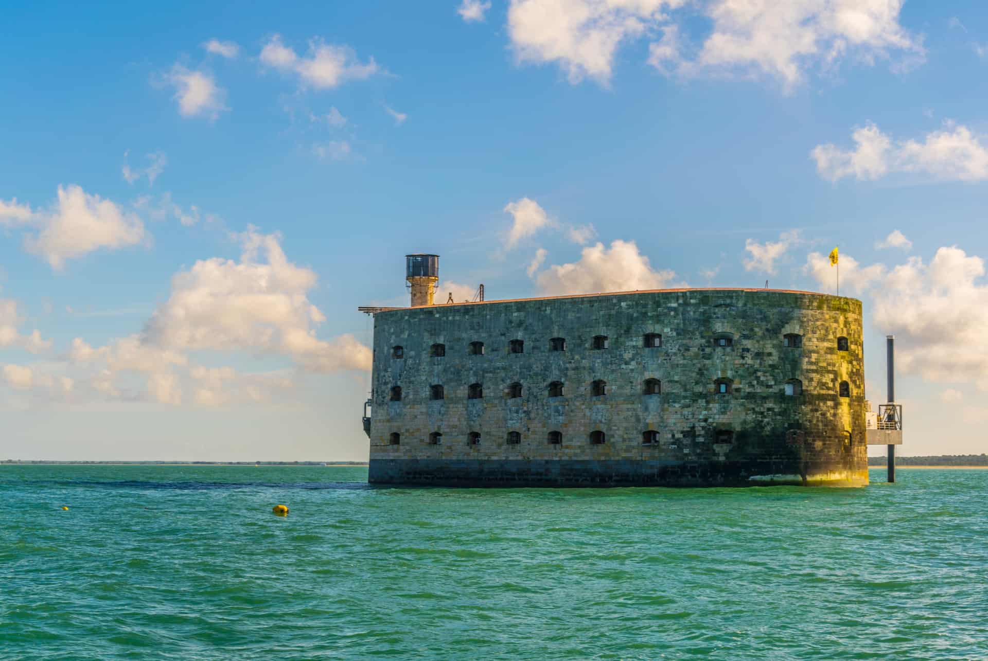 fort boyard