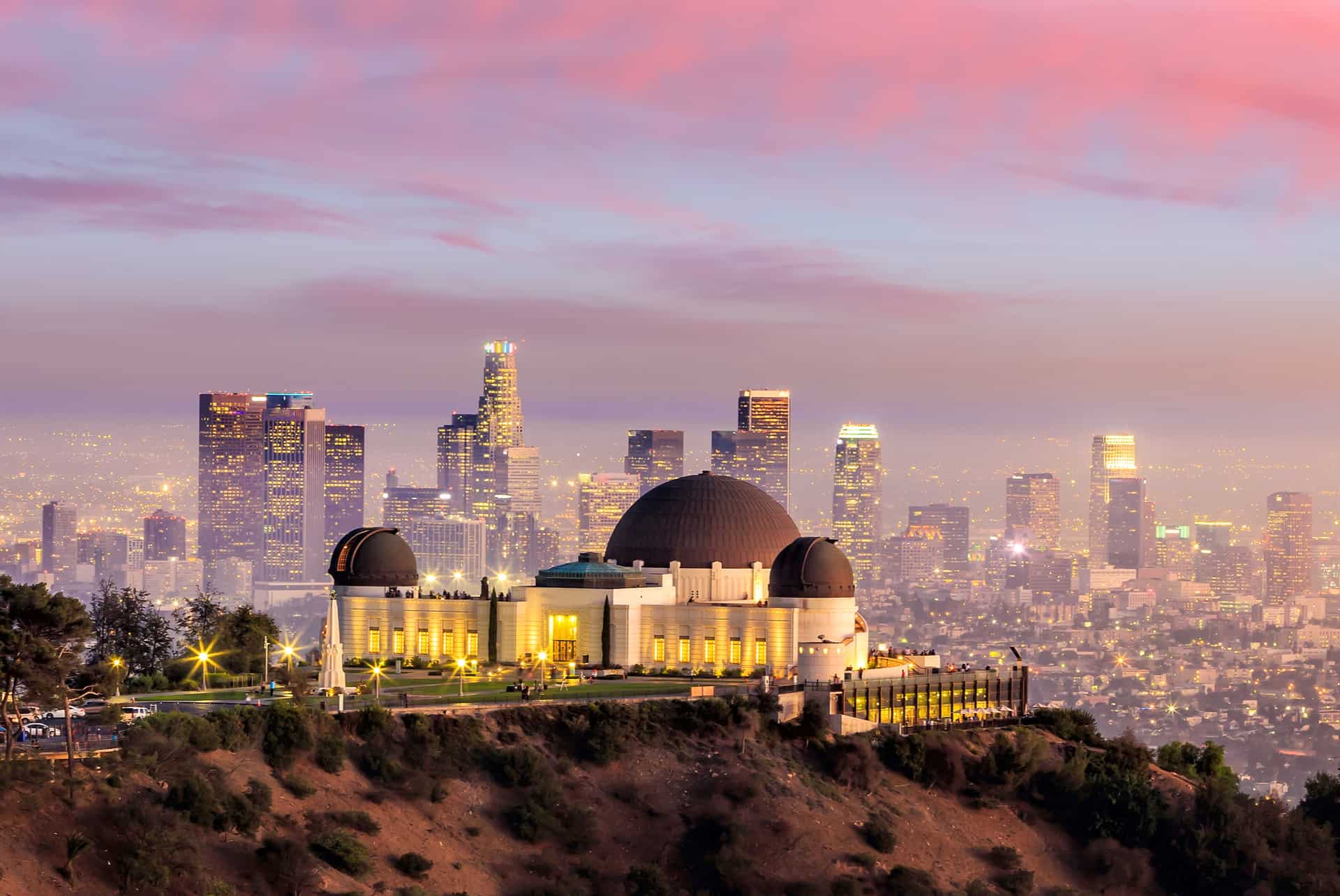 griffith observatory que faire los angeles
