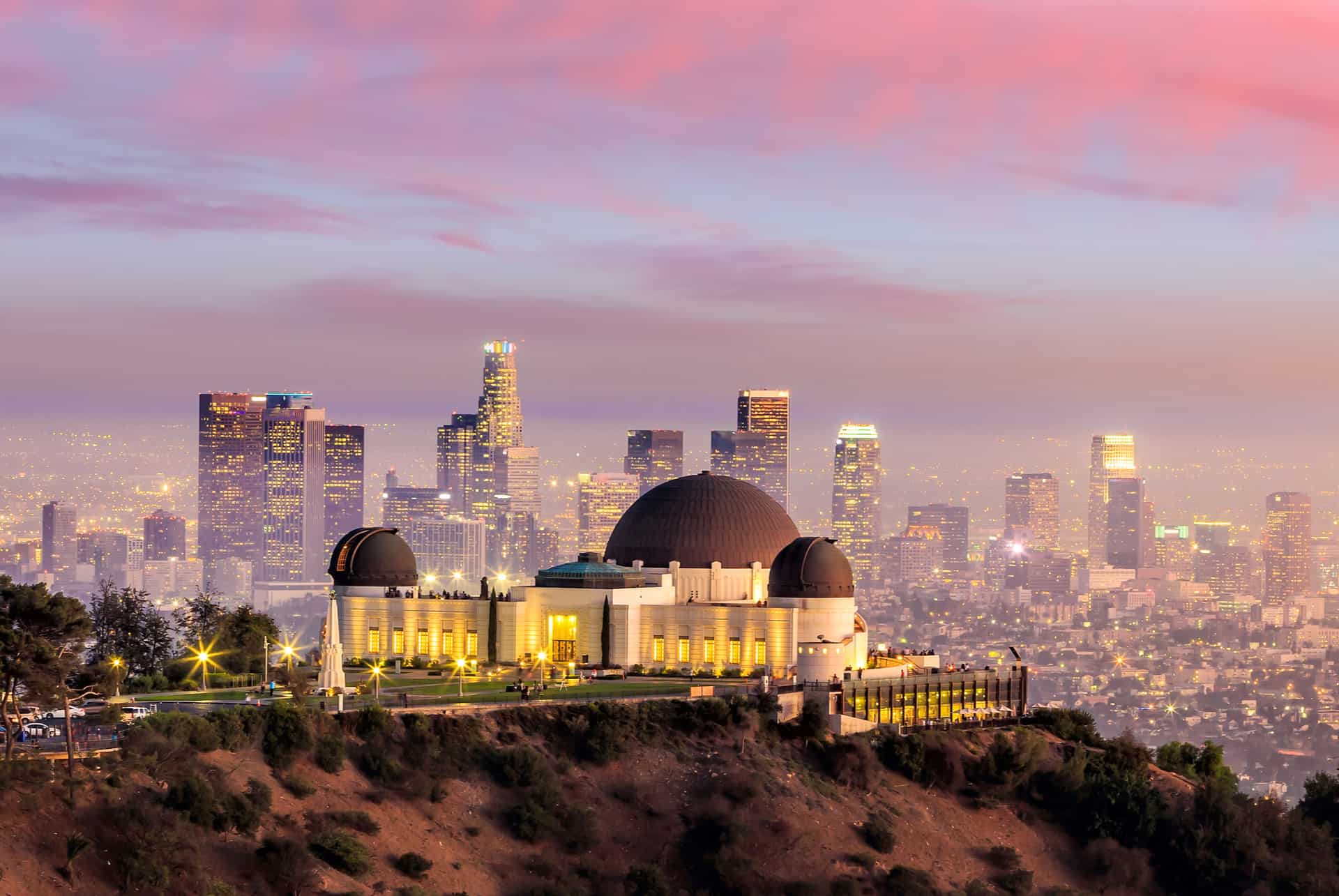 griffith observatory