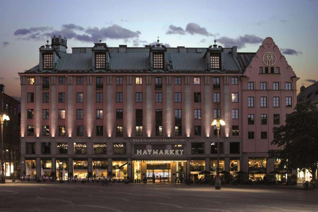 haymarket hotel stockholm