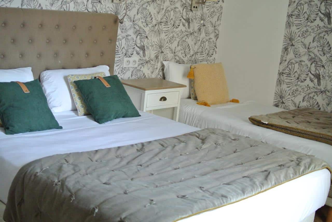hotel blois circuit chateaux de la loire