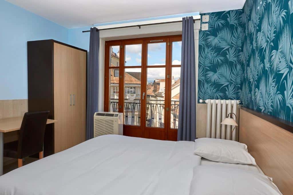 hotel central geneve
