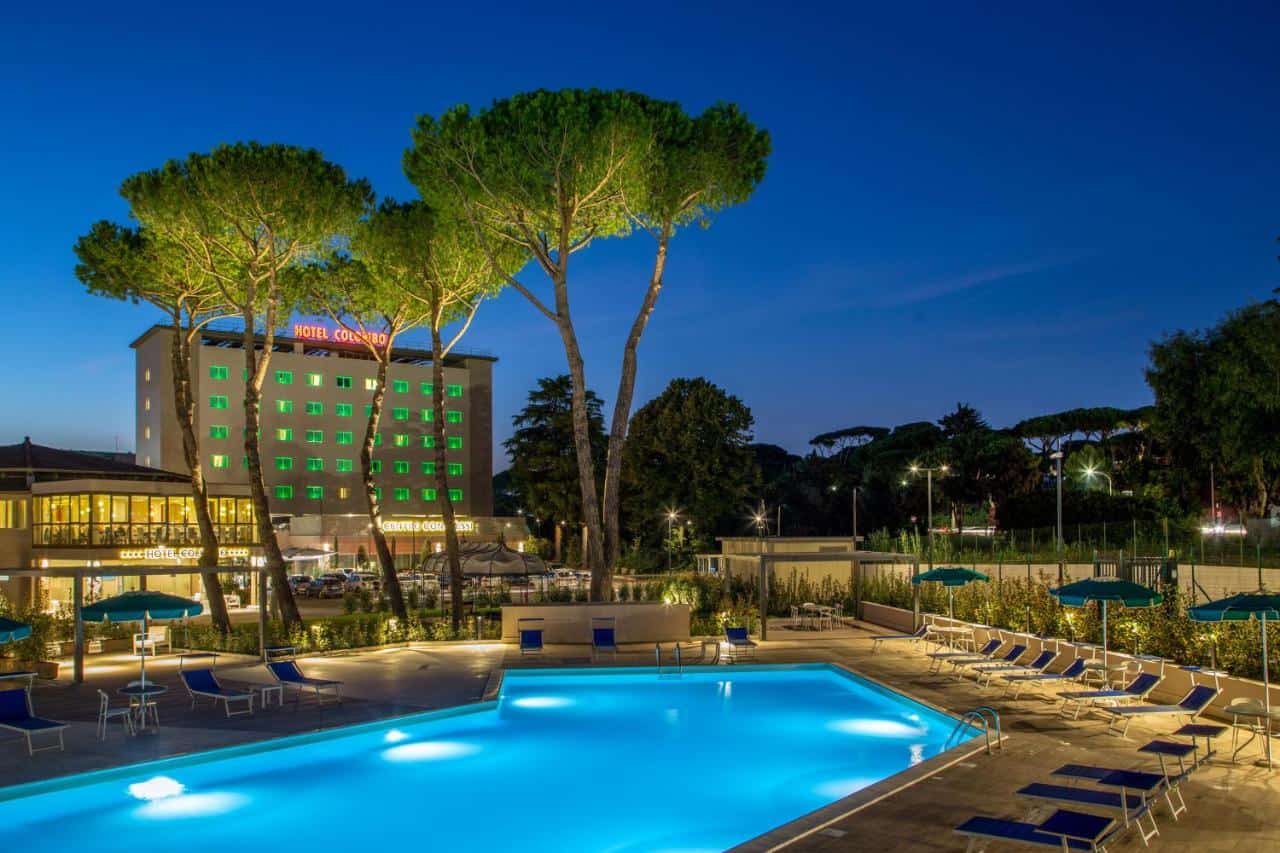 hotel cristoforo colombo