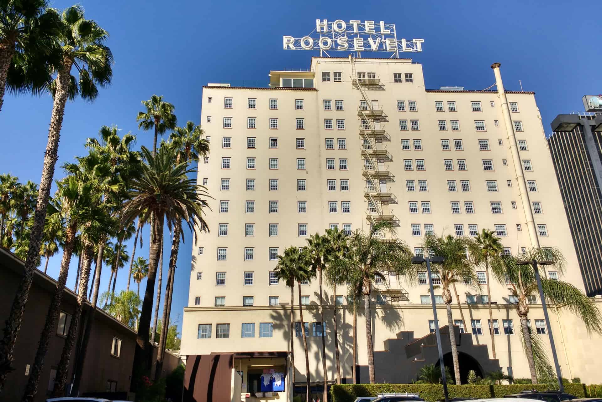 hotel la
