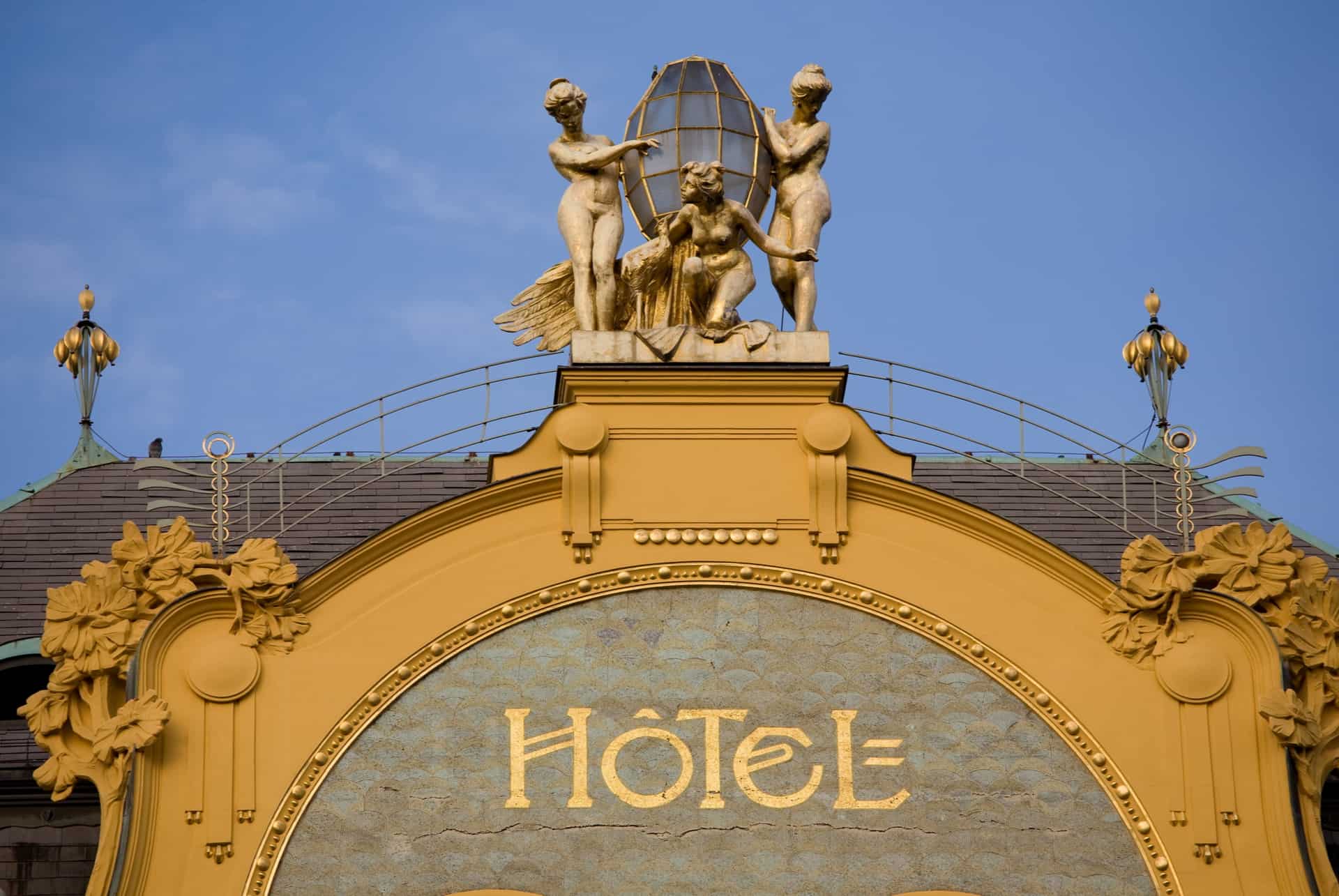 hotel prague
