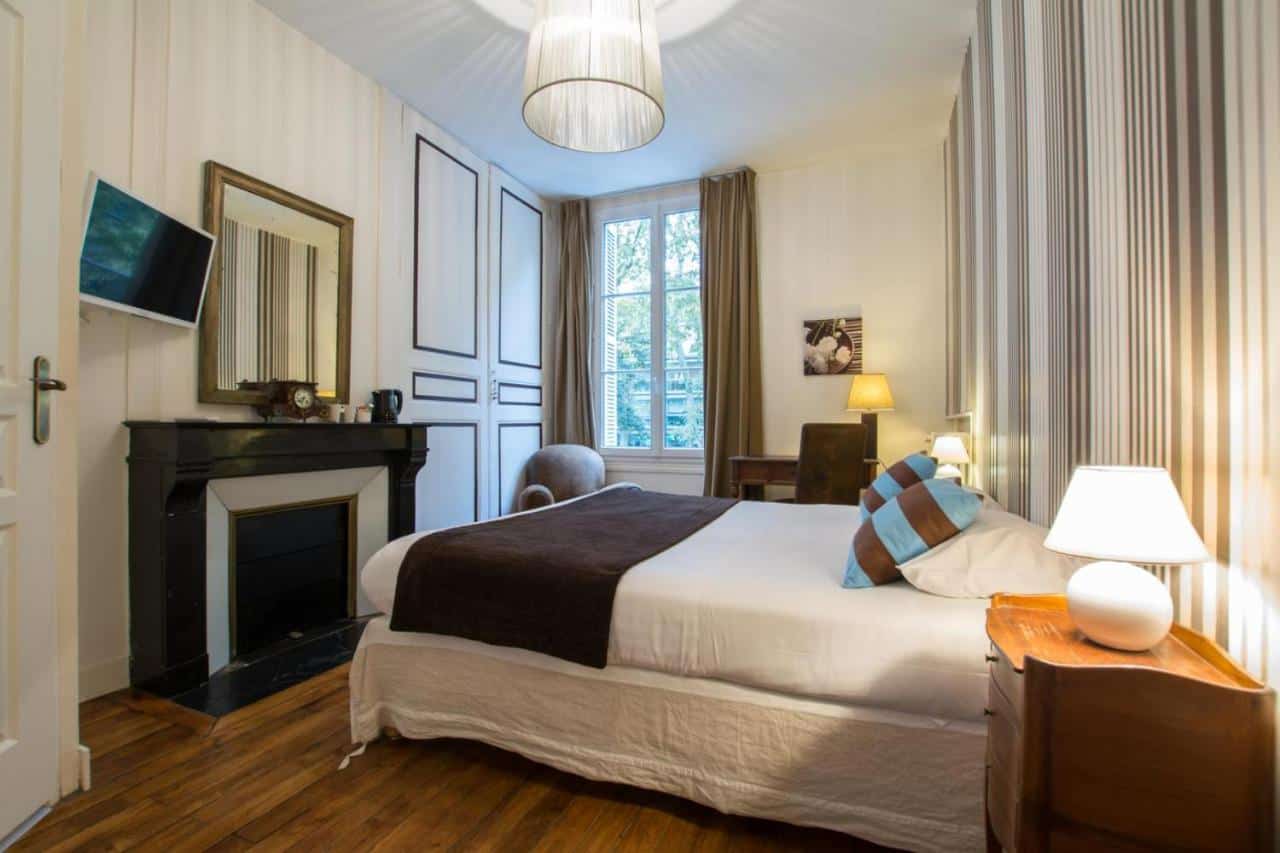 hotel val de loire tours