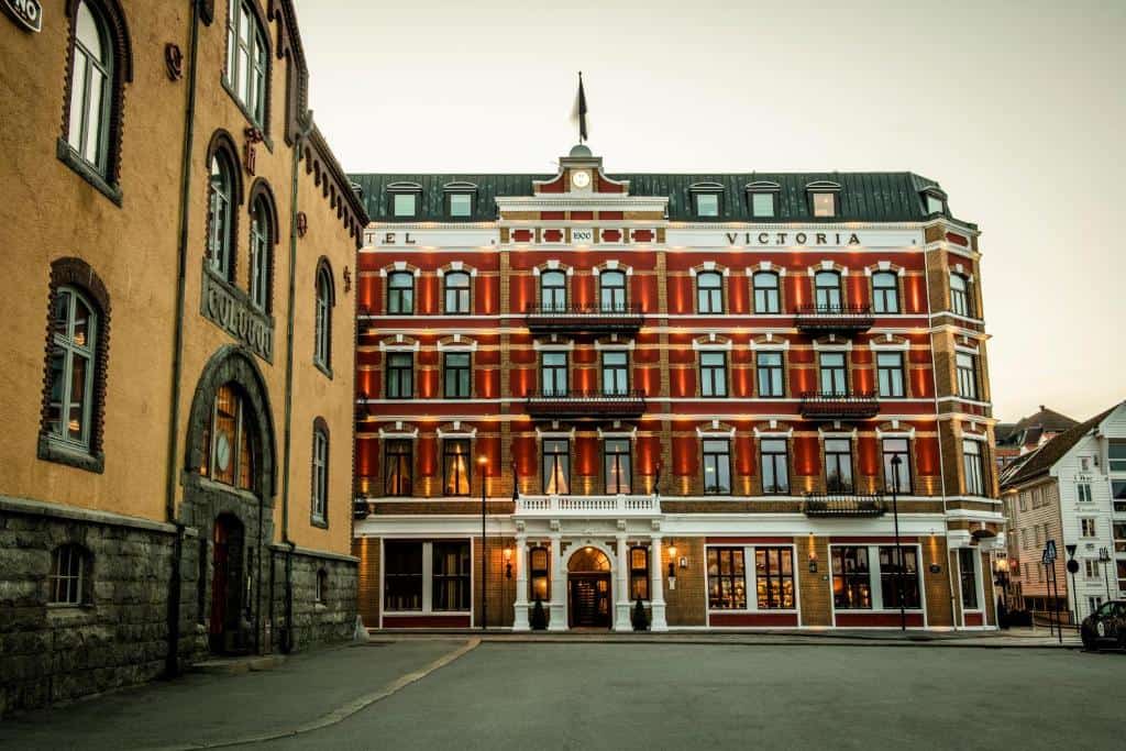 hotel victoria stavanger