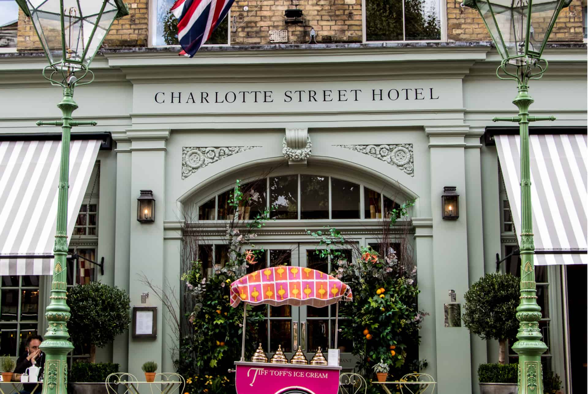 hotels londres