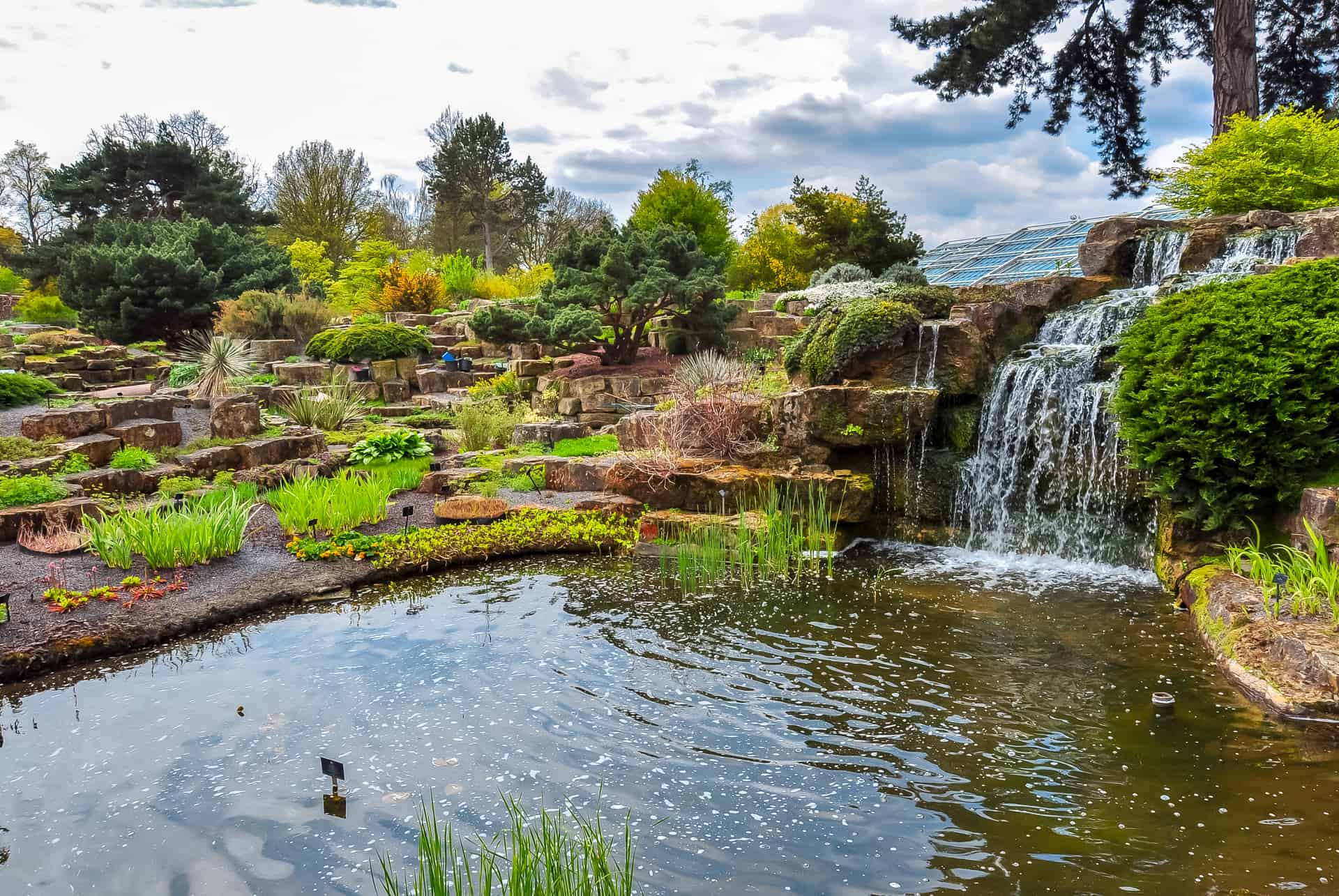 jardin botanique de kew