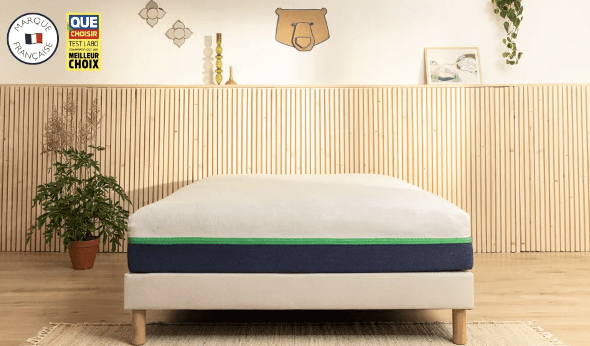 les matelas tediber