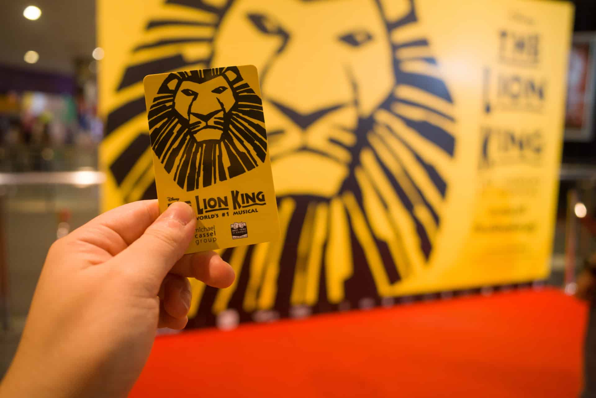 lion king meilleures comedies musicales broadway