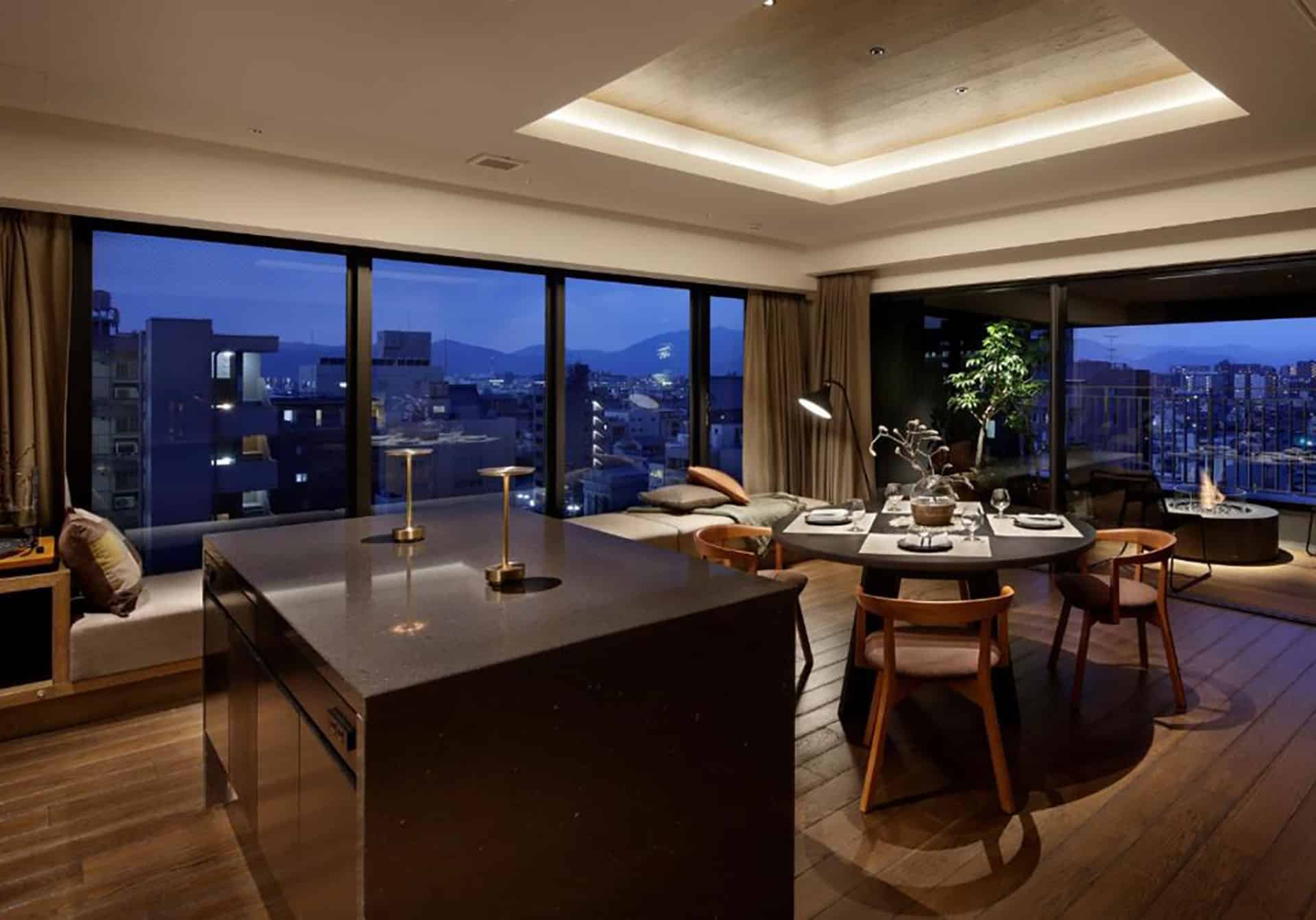 logement a kyoto