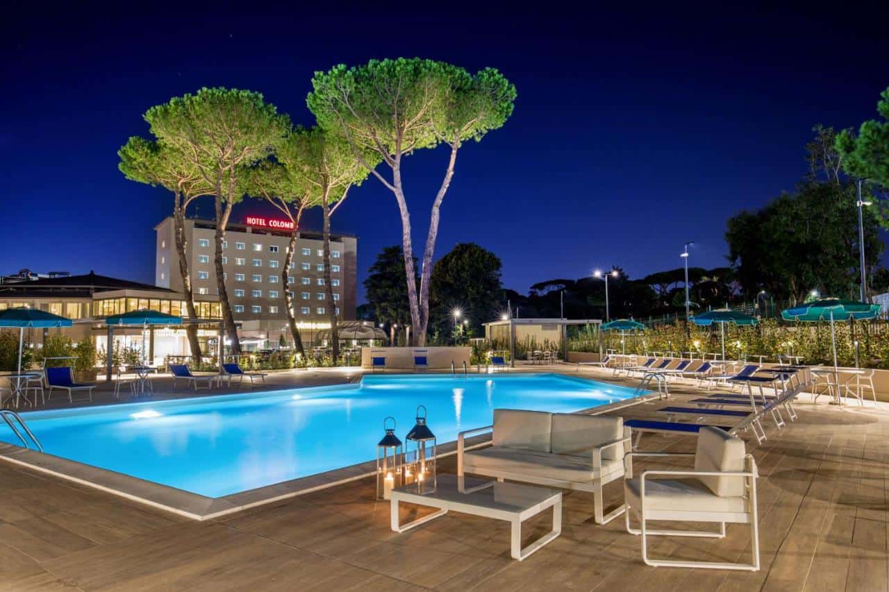 logement a rome