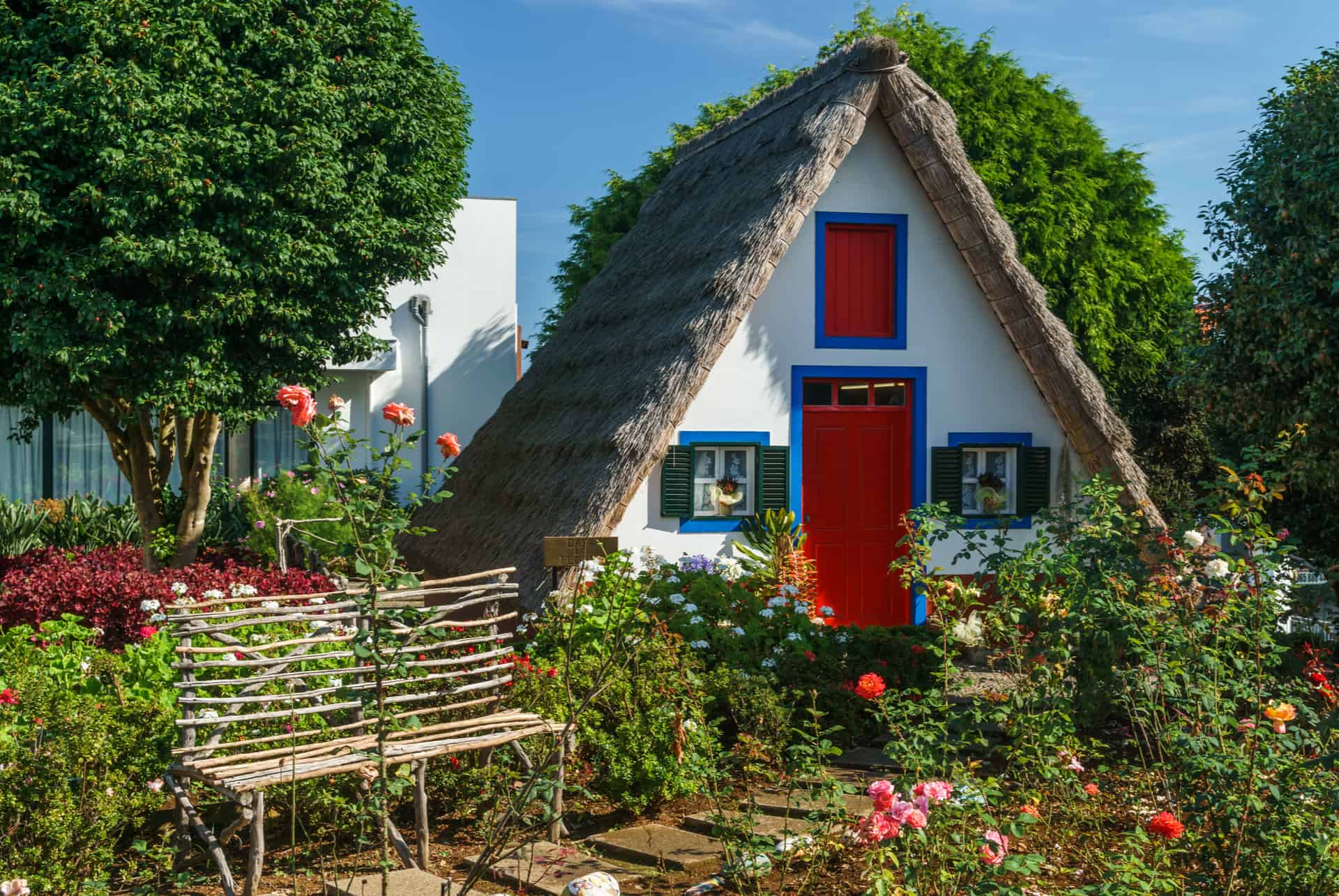 logement madere